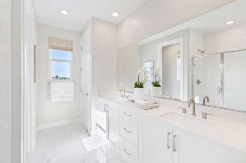 Plan 1 Model Home